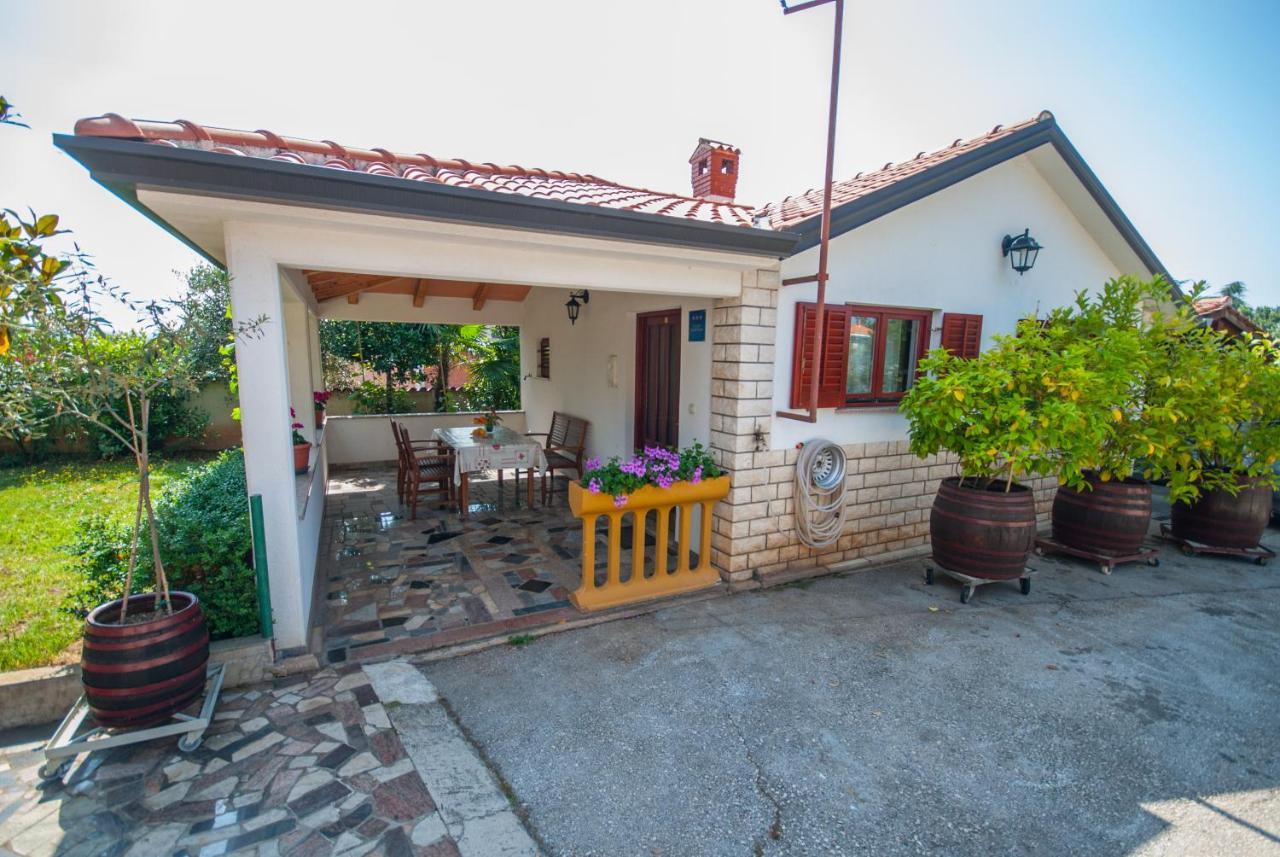 Haus Roko Apartment Rovinj Ngoại thất bức ảnh
