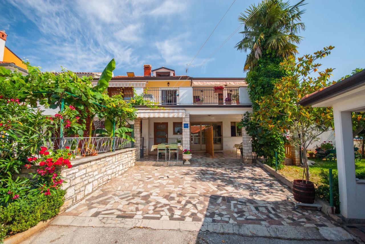 Haus Roko Apartment Rovinj Ngoại thất bức ảnh