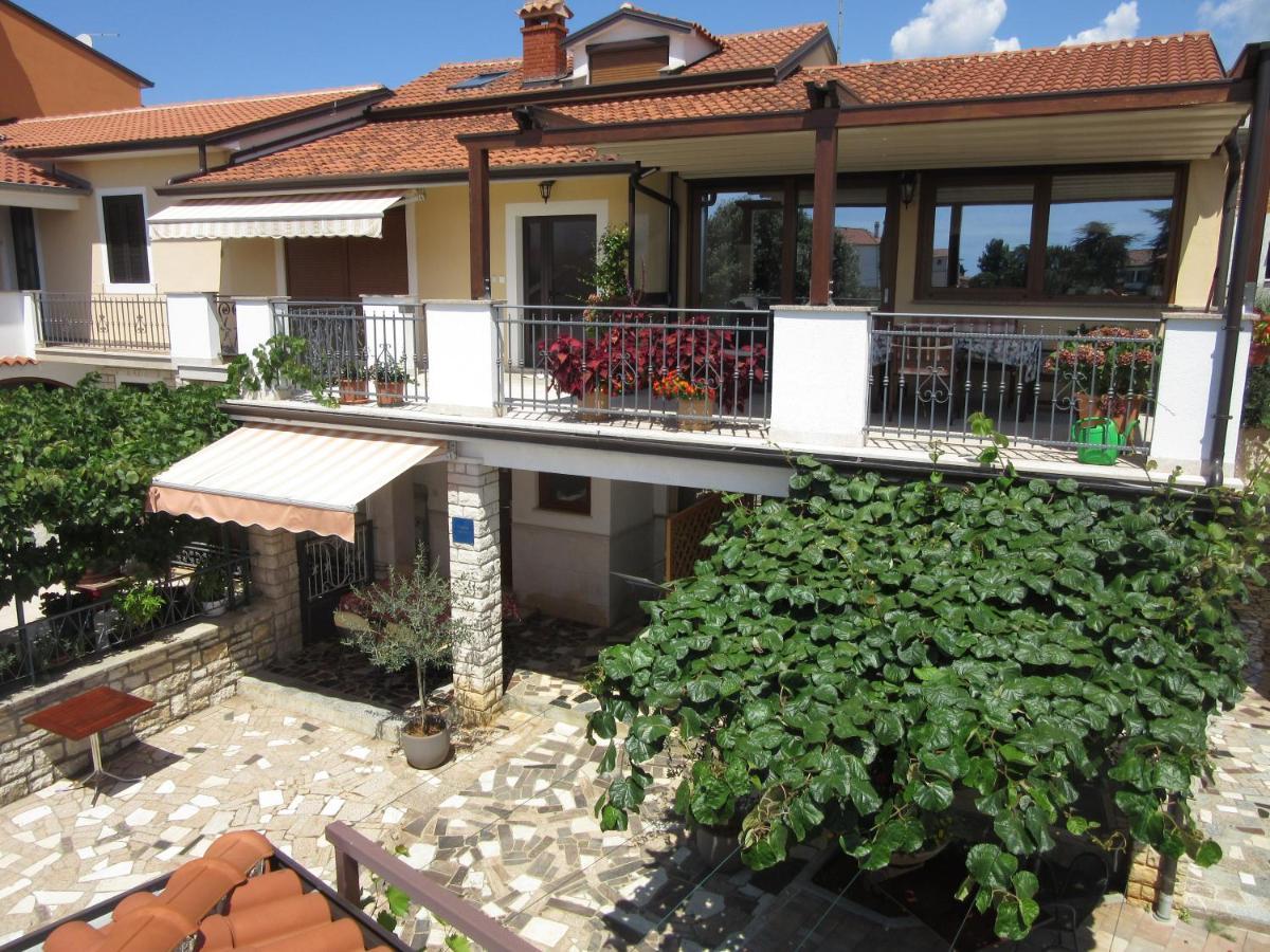 Haus Roko Apartment Rovinj Ngoại thất bức ảnh