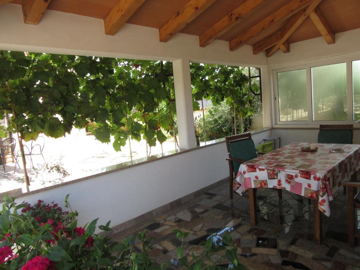 Haus Roko Apartment Rovinj Ngoại thất bức ảnh