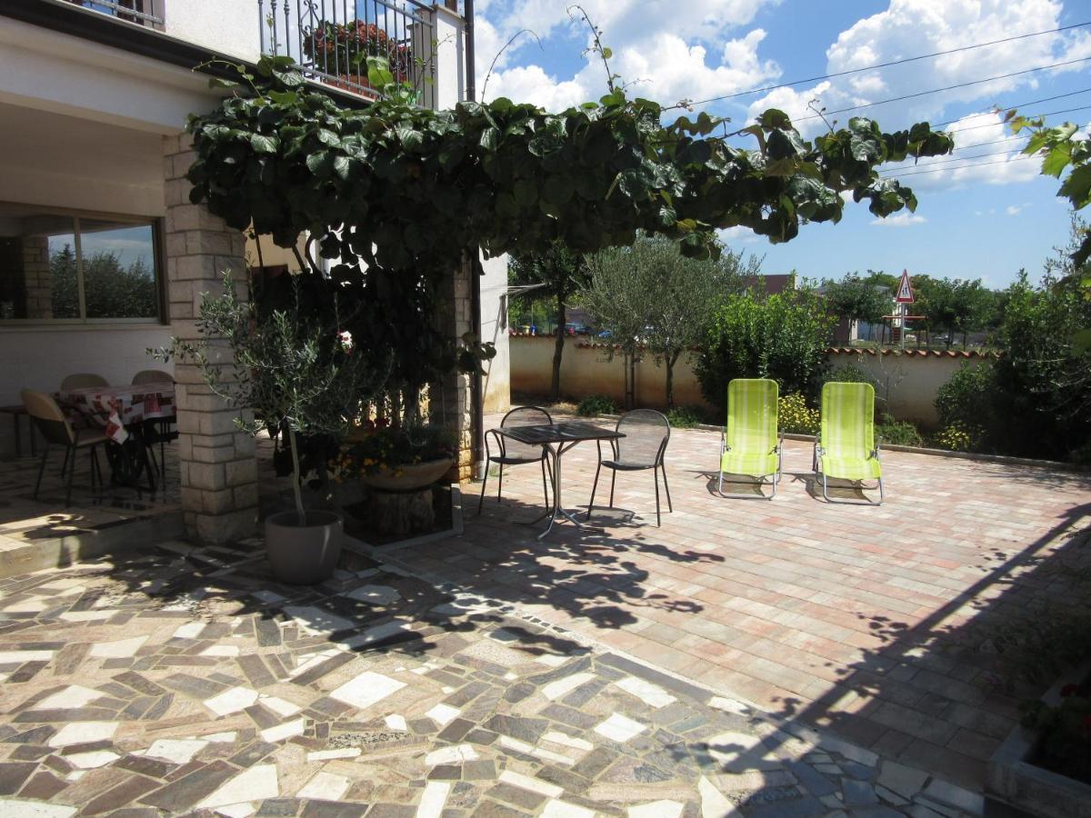 Haus Roko Apartment Rovinj Ngoại thất bức ảnh