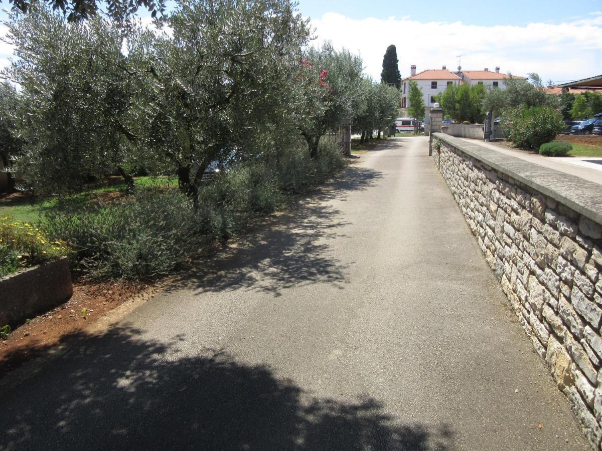 Haus Roko Apartment Rovinj Ngoại thất bức ảnh
