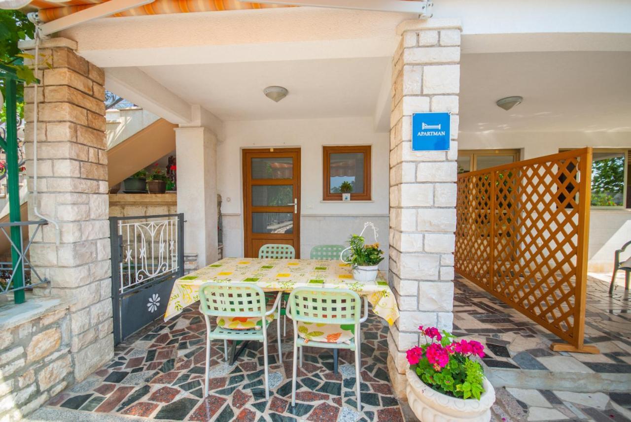 Haus Roko Apartment Rovinj Ngoại thất bức ảnh