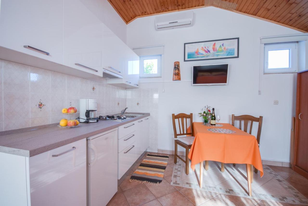 Haus Roko Apartment Rovinj Ngoại thất bức ảnh