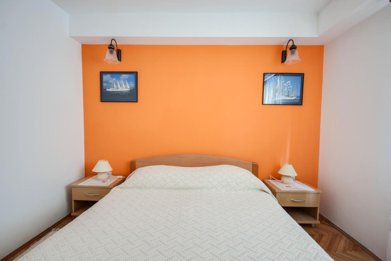Haus Roko Apartment Rovinj Ngoại thất bức ảnh