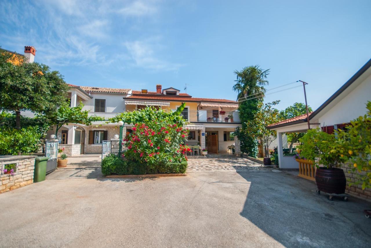 Haus Roko Apartment Rovinj Ngoại thất bức ảnh