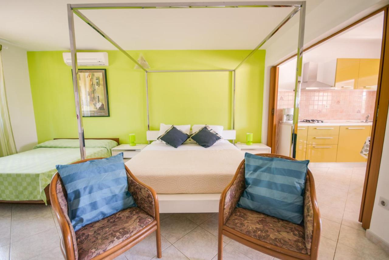 Haus Roko Apartment Rovinj Ngoại thất bức ảnh