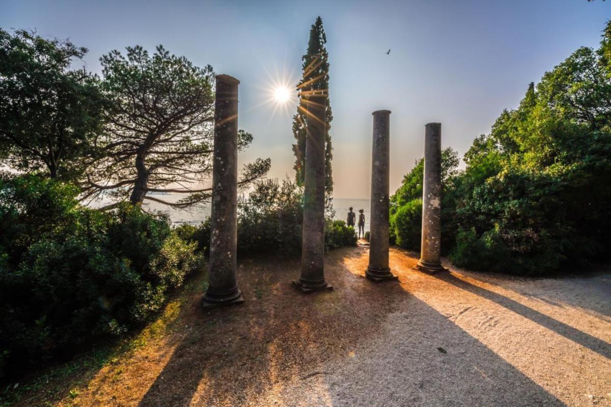 Haus Roko Apartment Rovinj Ngoại thất bức ảnh