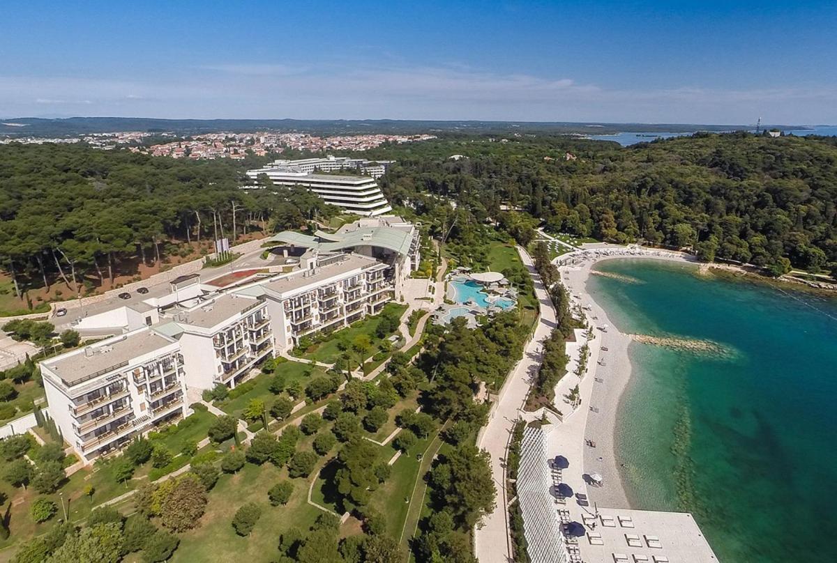 Haus Roko Apartment Rovinj Ngoại thất bức ảnh