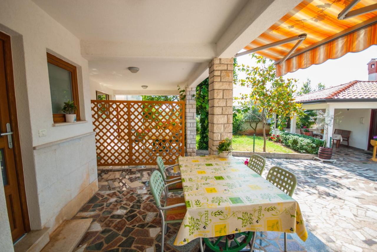 Haus Roko Apartment Rovinj Ngoại thất bức ảnh