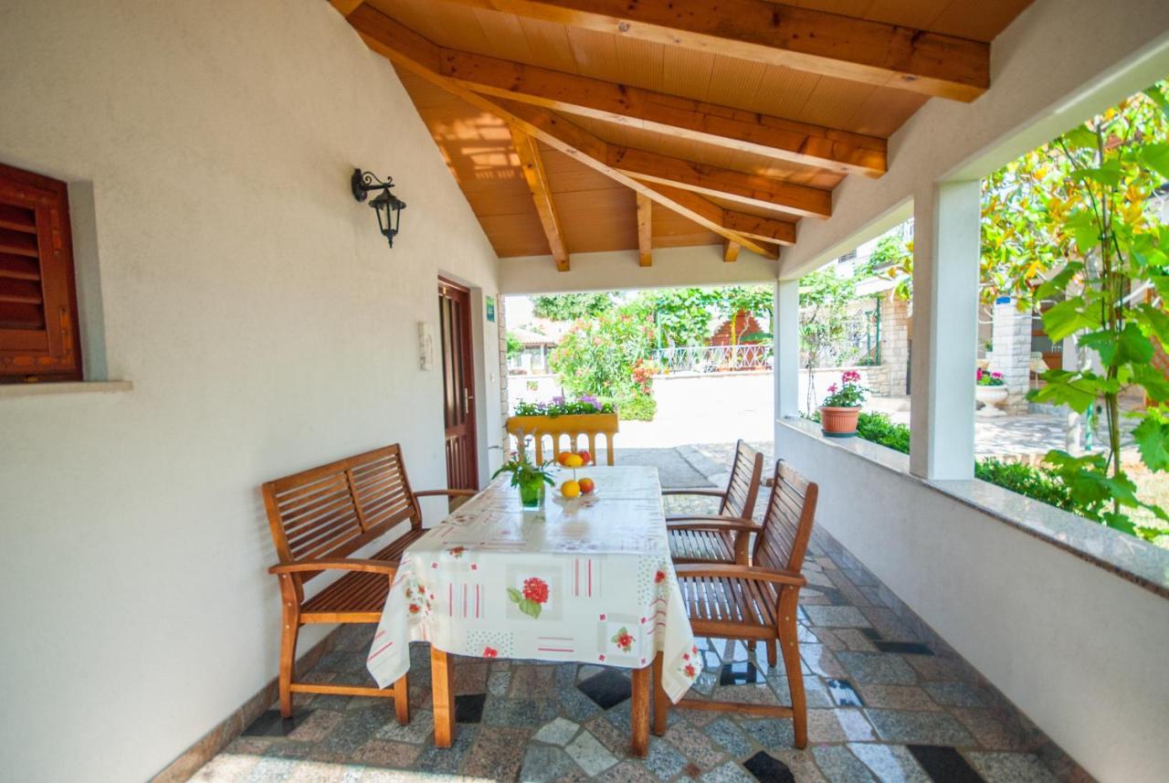 Haus Roko Apartment Rovinj Ngoại thất bức ảnh