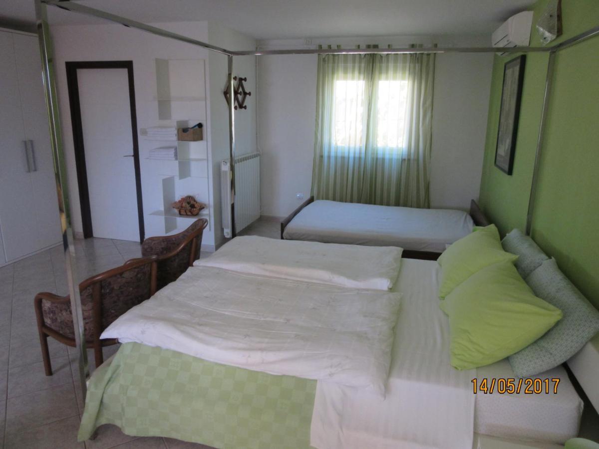 Haus Roko Apartment Rovinj Ngoại thất bức ảnh