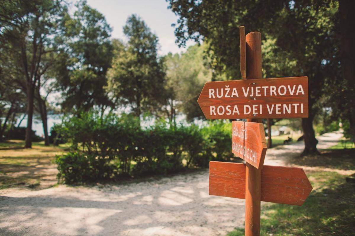 Haus Roko Apartment Rovinj Ngoại thất bức ảnh