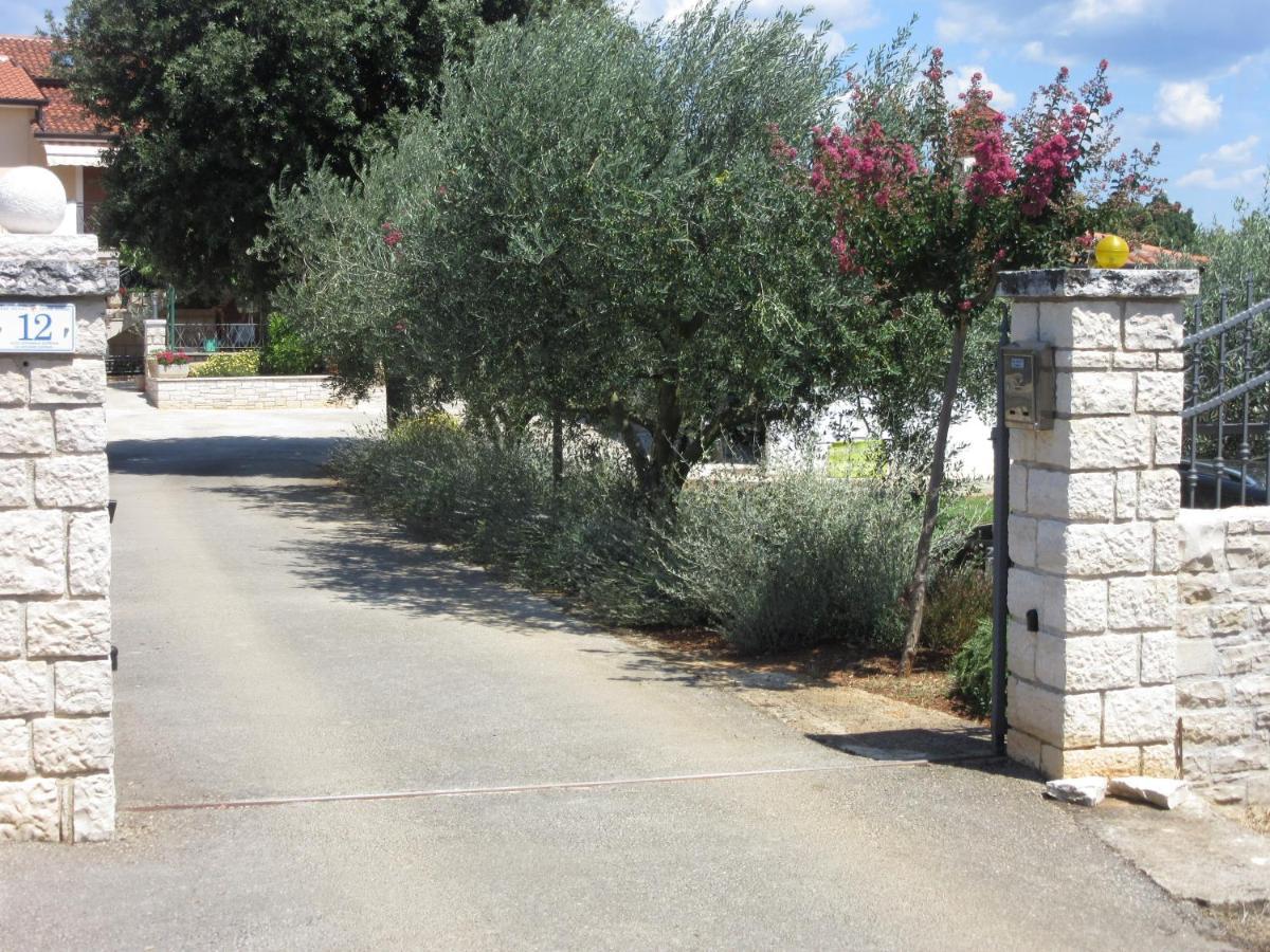 Haus Roko Apartment Rovinj Ngoại thất bức ảnh