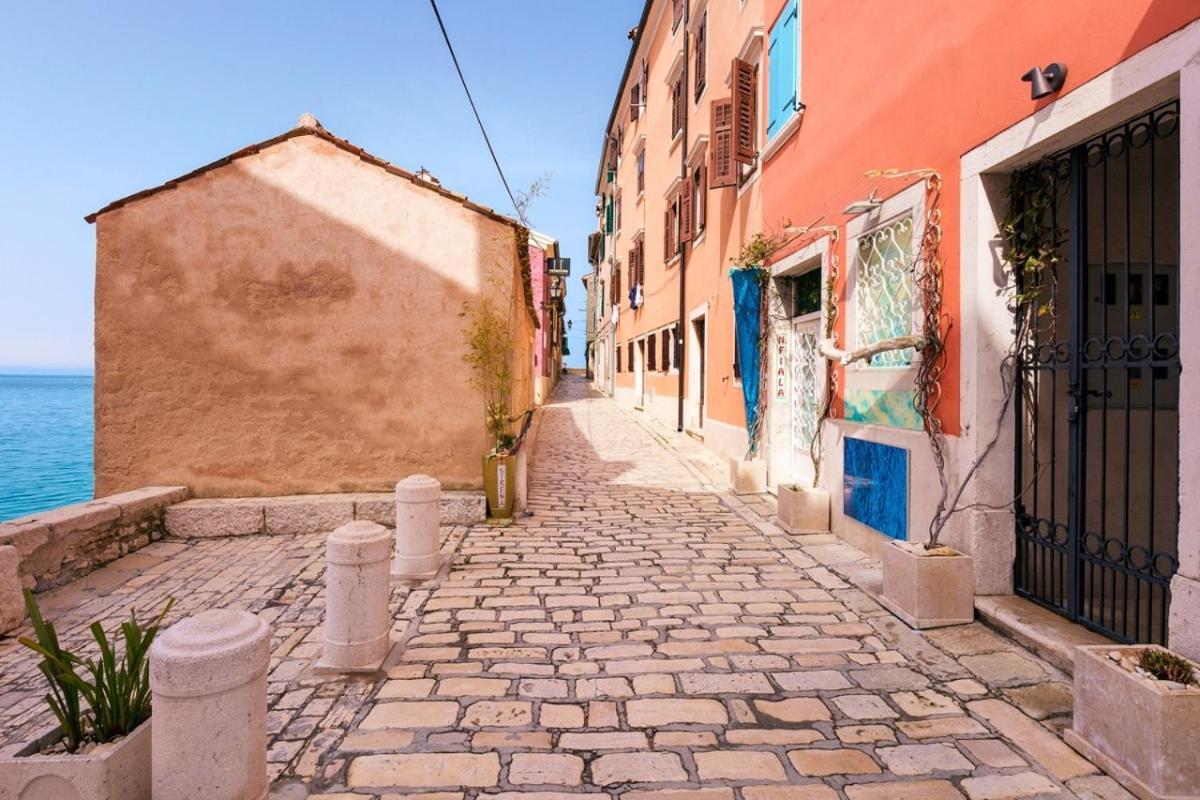 Haus Roko Apartment Rovinj Ngoại thất bức ảnh