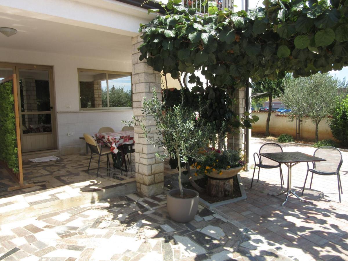 Haus Roko Apartment Rovinj Ngoại thất bức ảnh