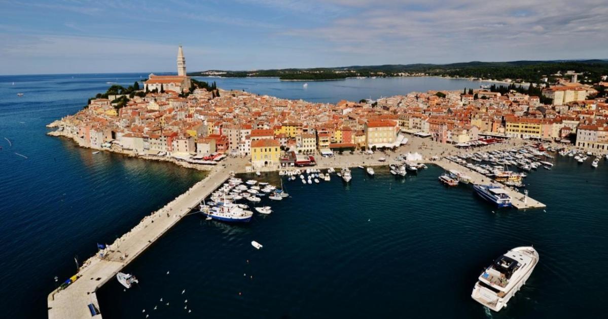 Haus Roko Apartment Rovinj Ngoại thất bức ảnh
