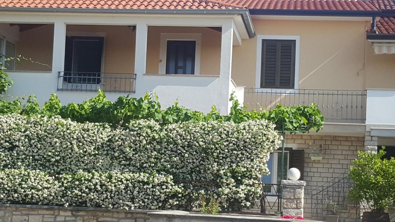 Haus Roko Apartment Rovinj Ngoại thất bức ảnh