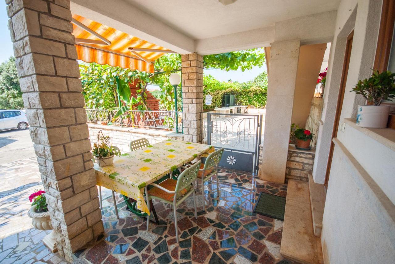 Haus Roko Apartment Rovinj Ngoại thất bức ảnh