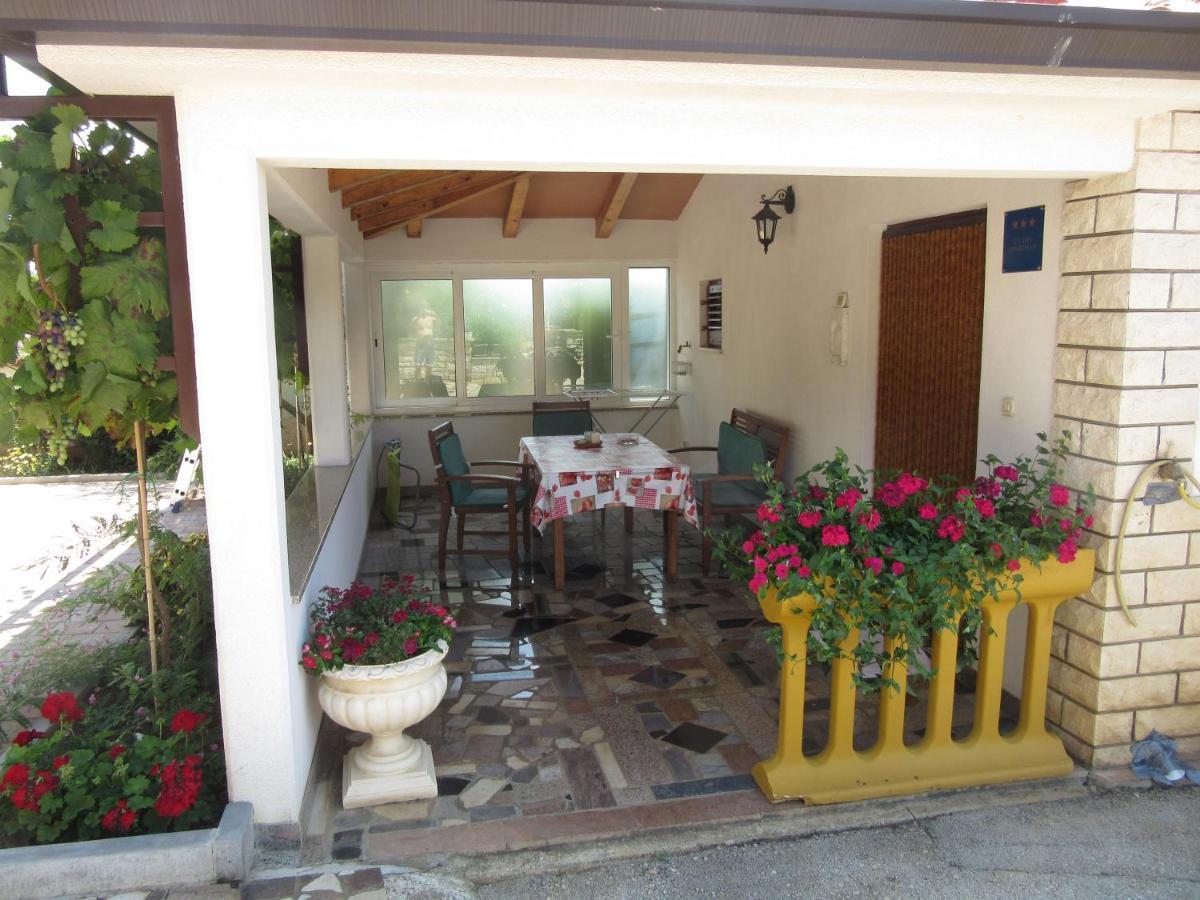 Haus Roko Apartment Rovinj Ngoại thất bức ảnh